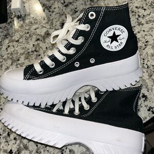 Hightop converse
